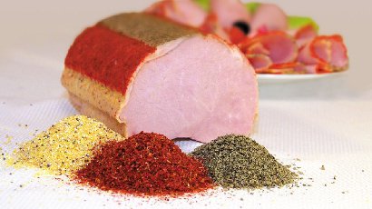 Посыпки и специи